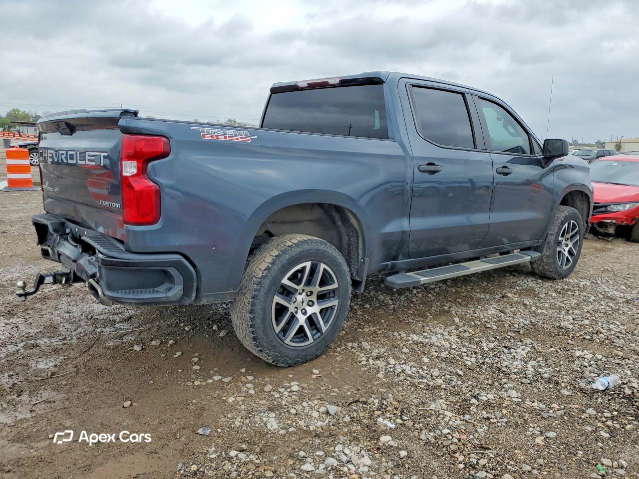 Chevrolet Silverado 2019