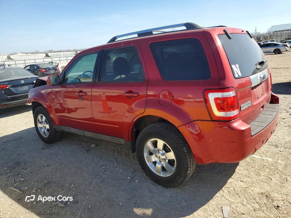 Ford Escape 2012