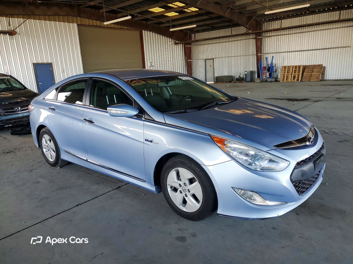 Hyundai Sonata 2012