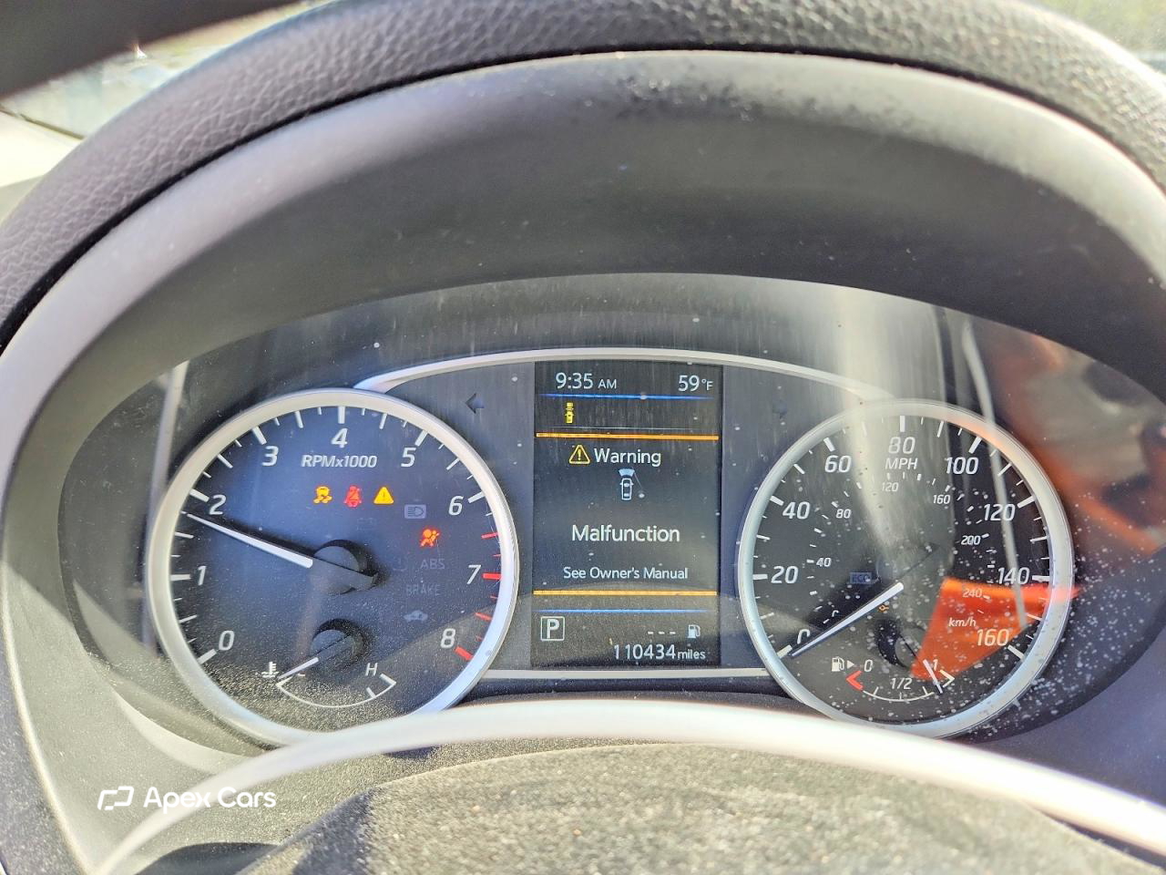 Nissan Sentra 2019