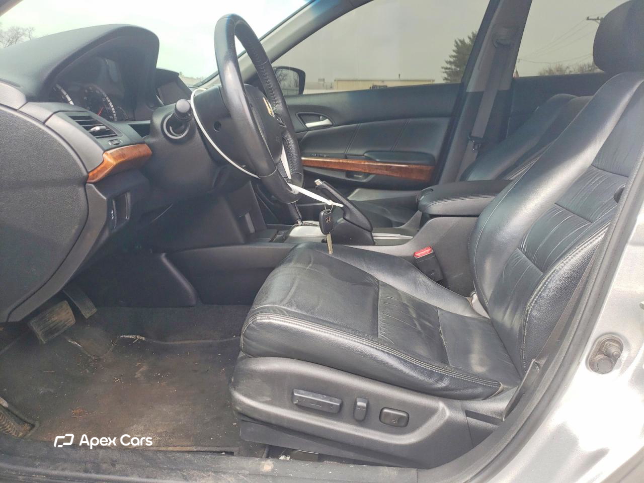 Honda Accord 2012