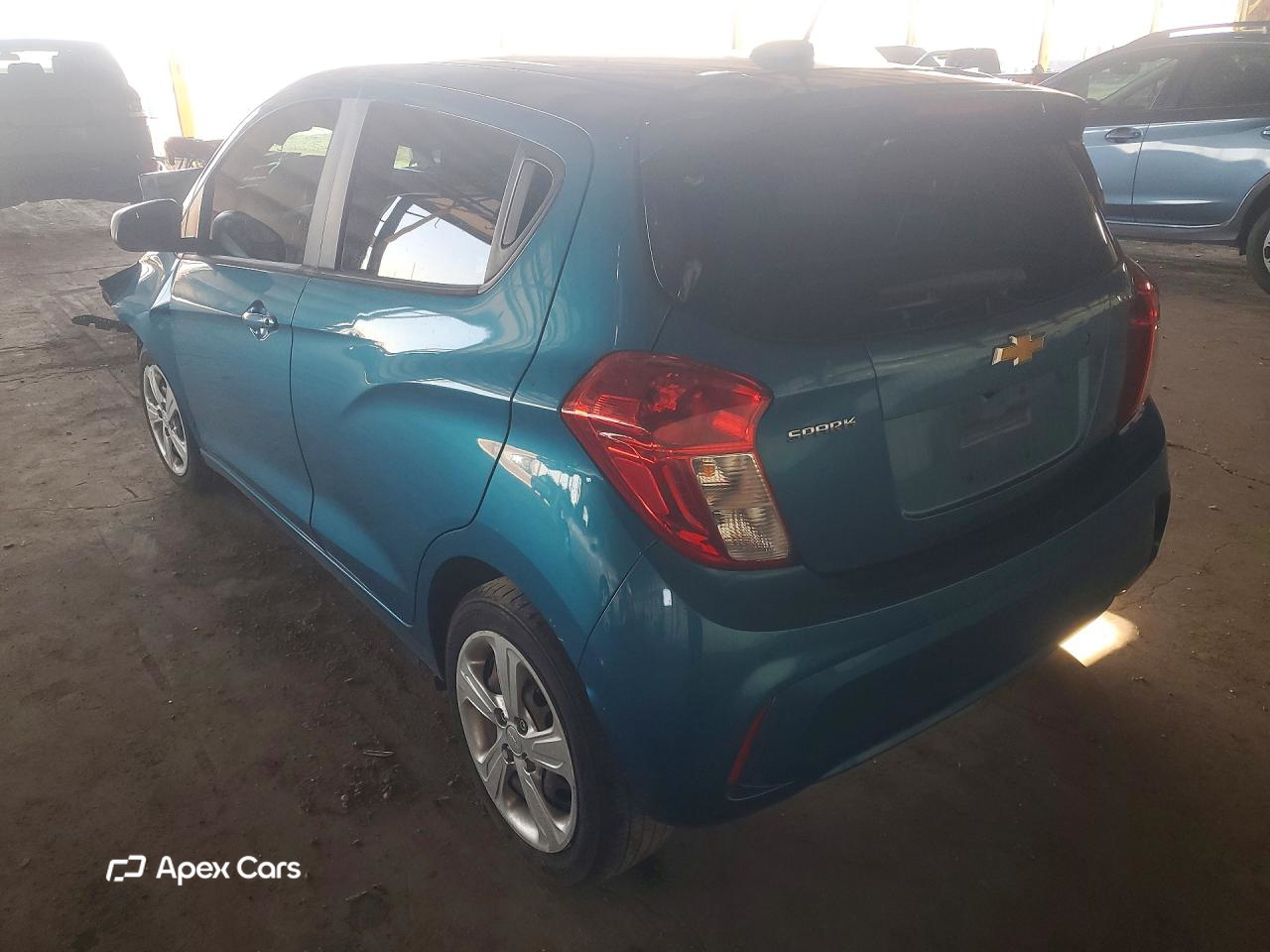 Chevrolet Spark 2020