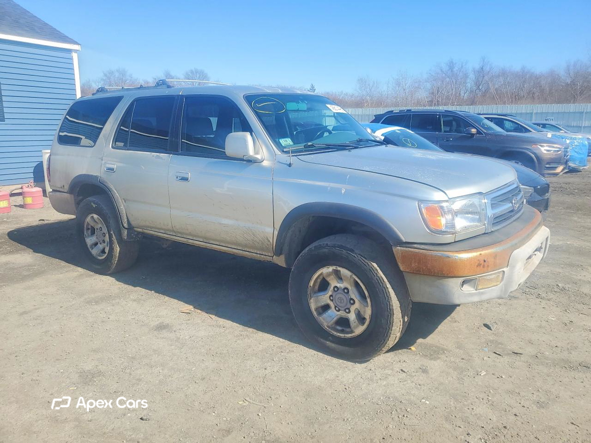 Toyota 4Runner 1999