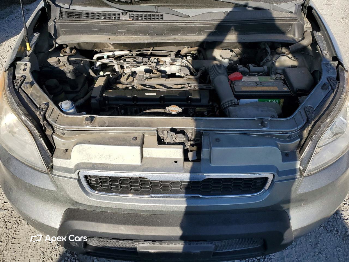 Kia Soul 2011