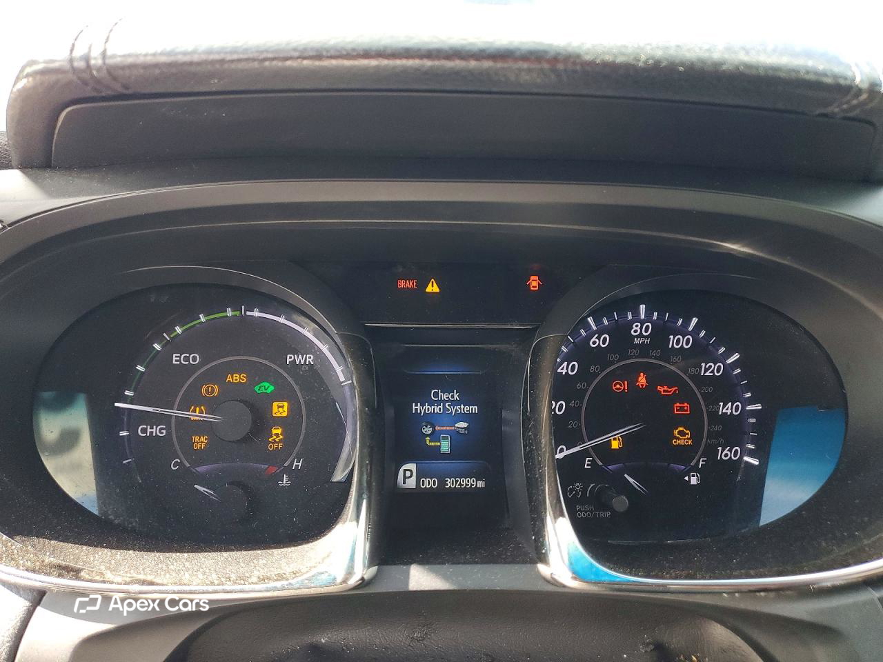 Toyota Avalon 2013