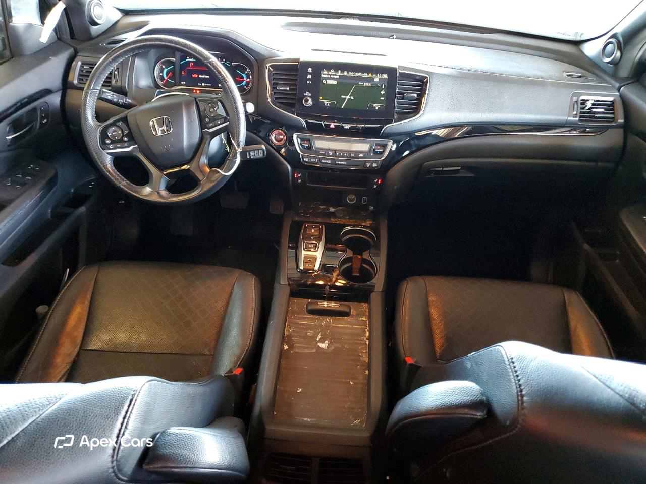 Honda Passport 2019