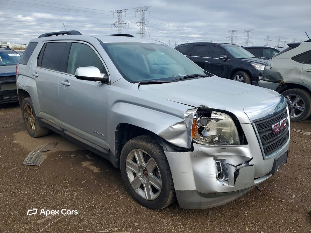 GMC Terrain 2012