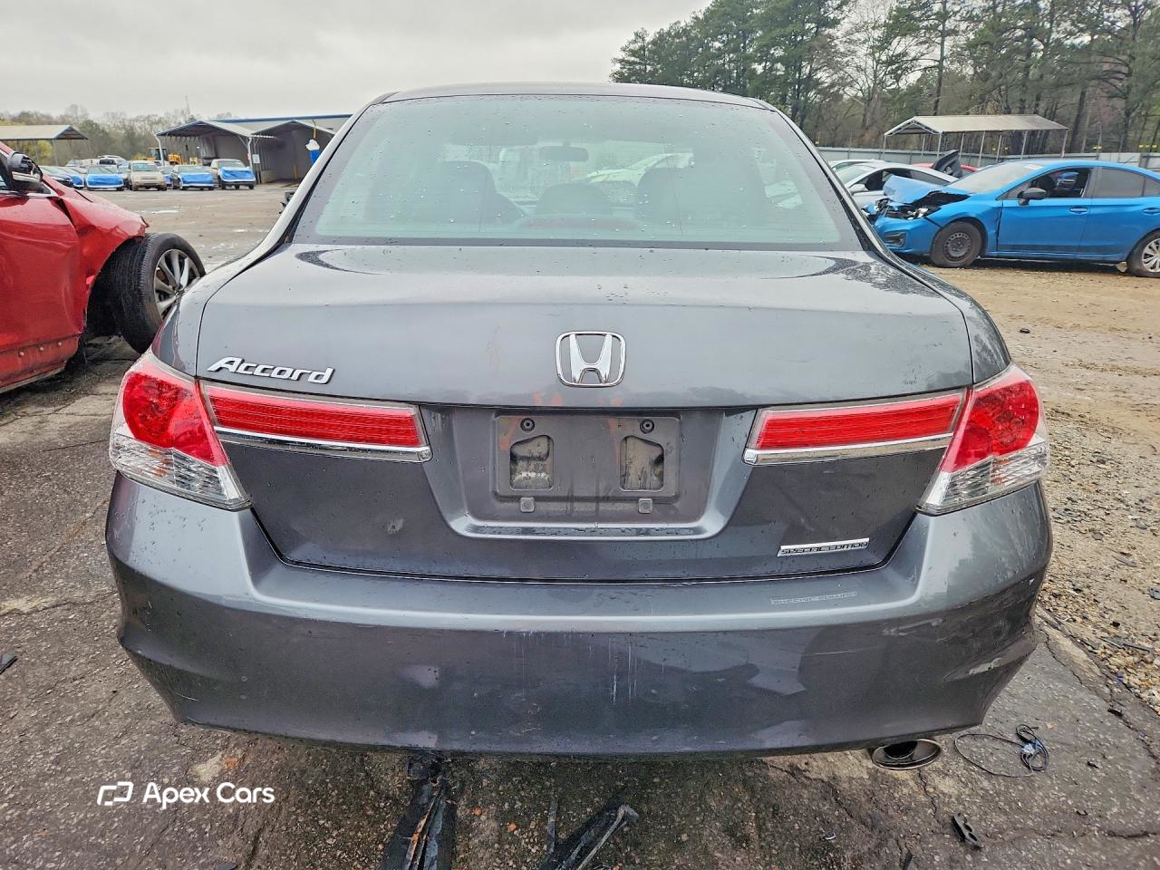 Honda Accord 2012
