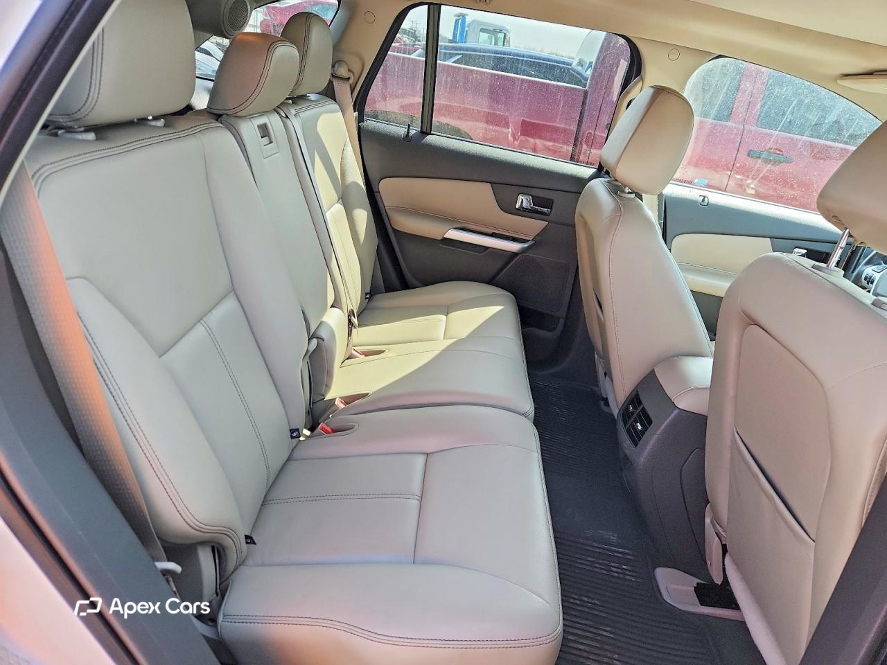 Ford Edge 2012
