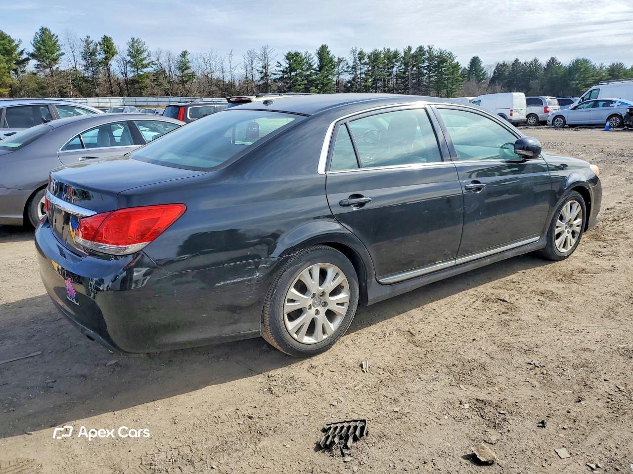 Toyota Avalon 2012