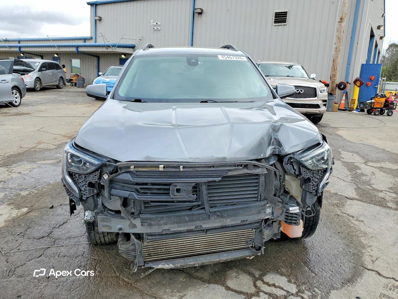 GMC Terrain 2020