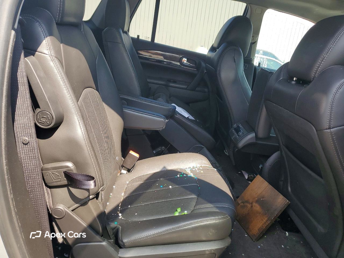Buick Enclave 2016