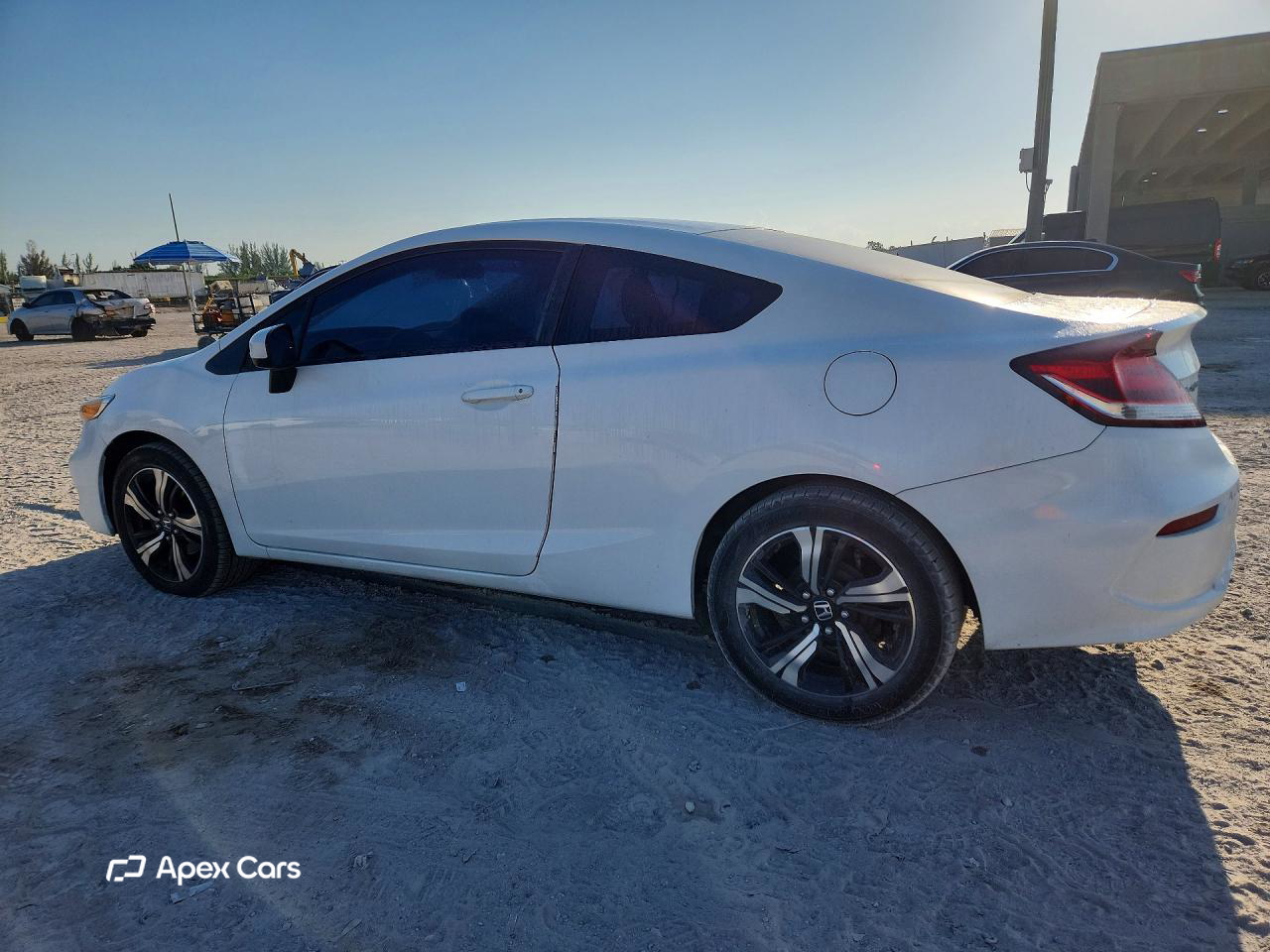Honda Civic 2014