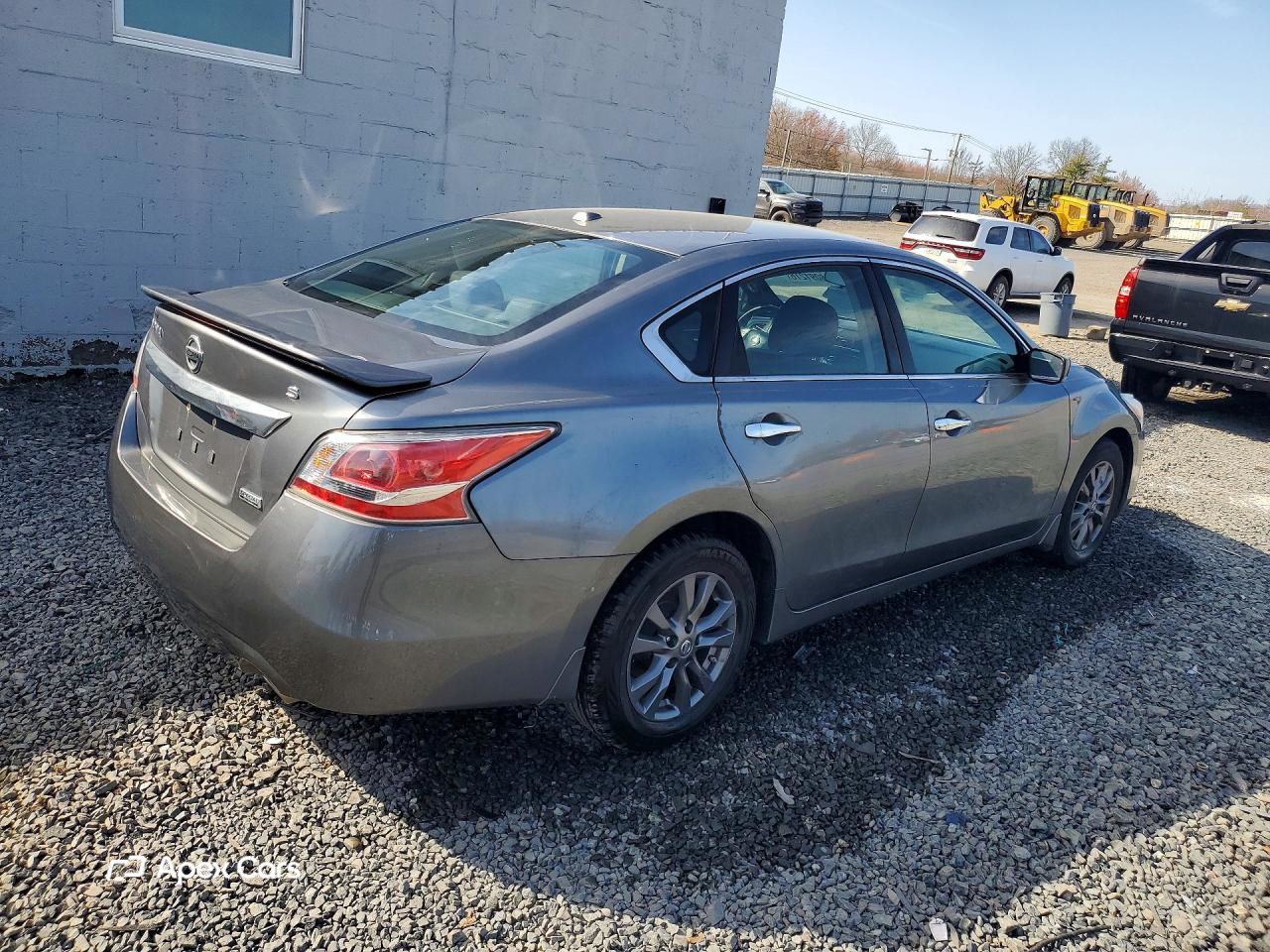 Nissan Altima 2015