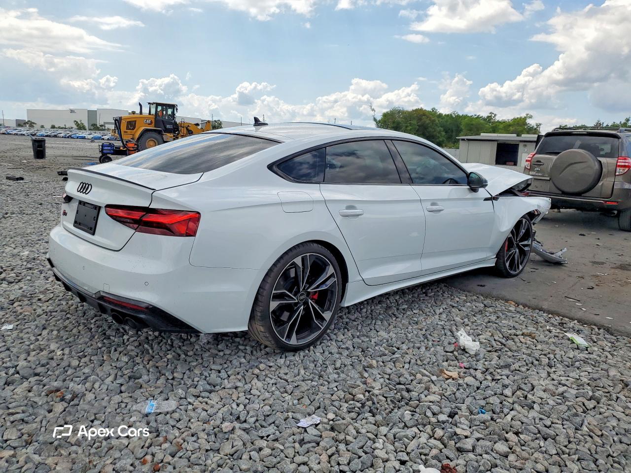 Audi RS5 2024