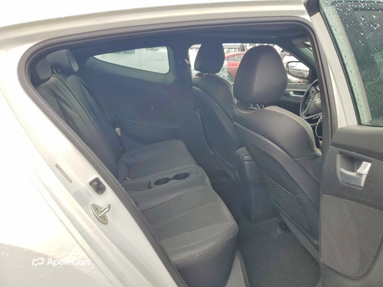 Hyundai Veloster 2016