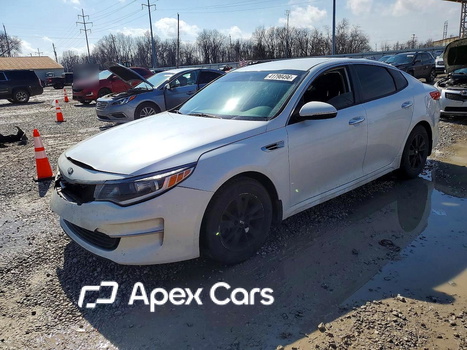 Kia Optima 2016 - Zdjęcie 1 z 12