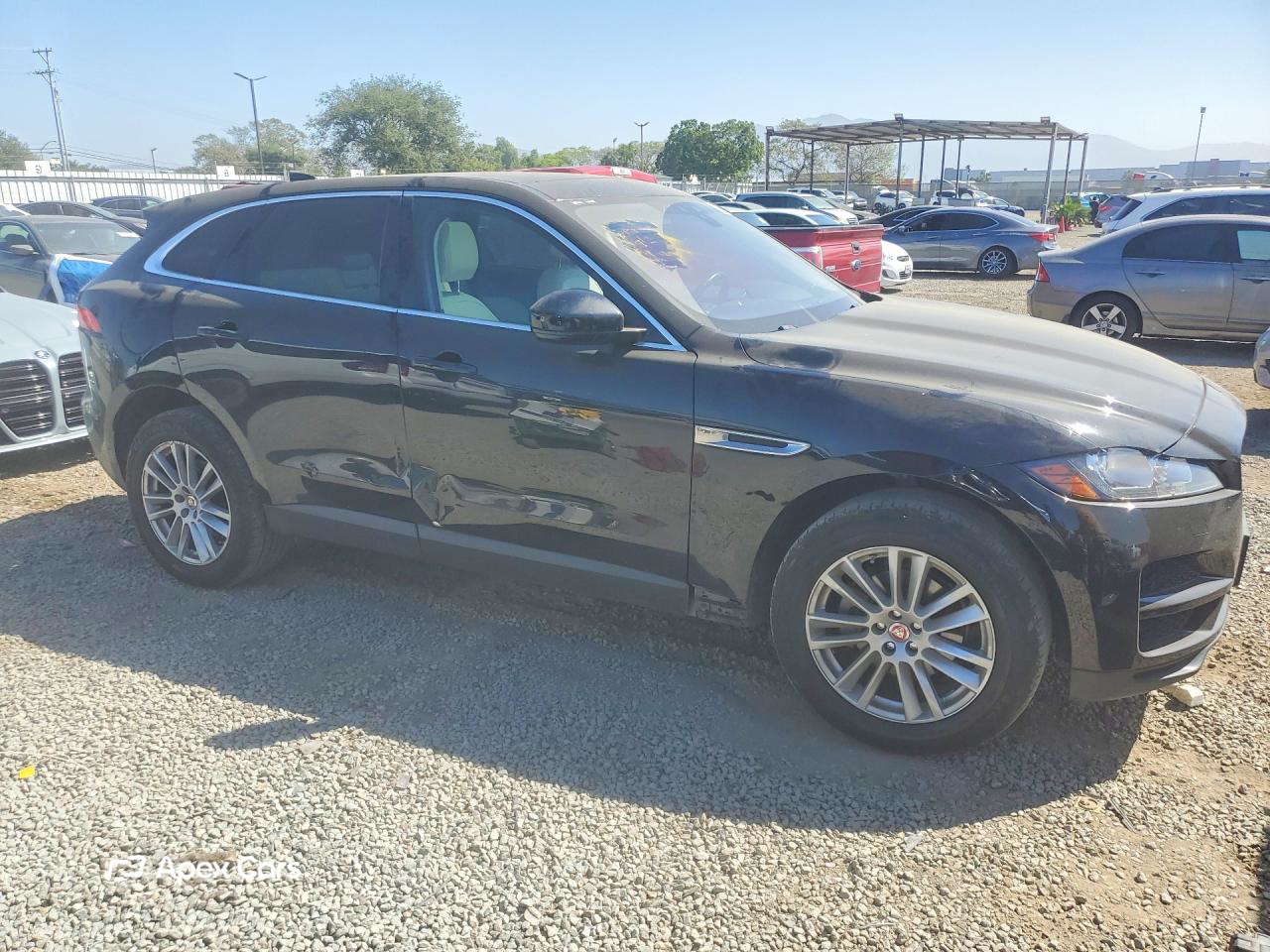 Jaguar F-Pace 2019