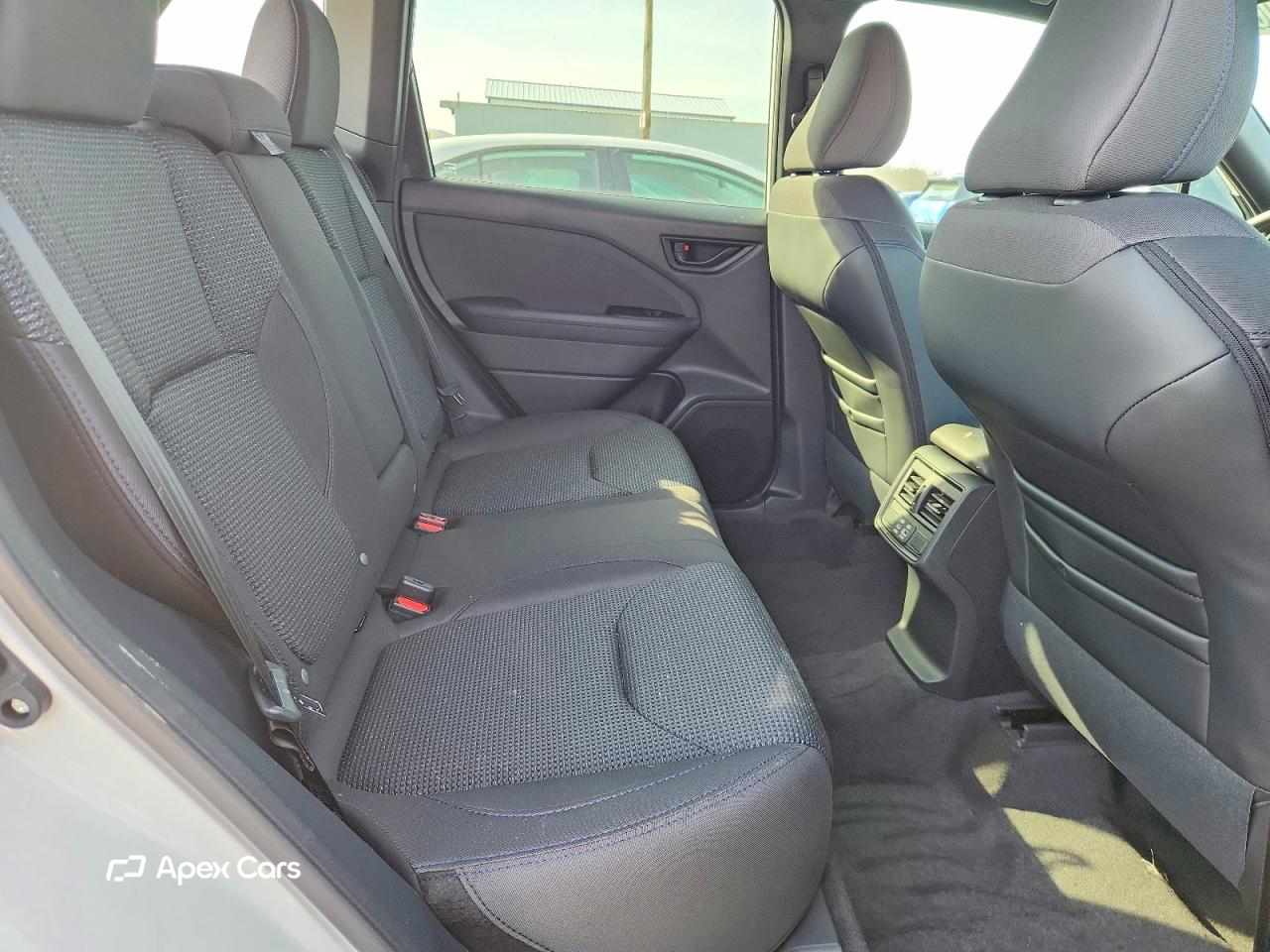 Subaru Forester 2026
