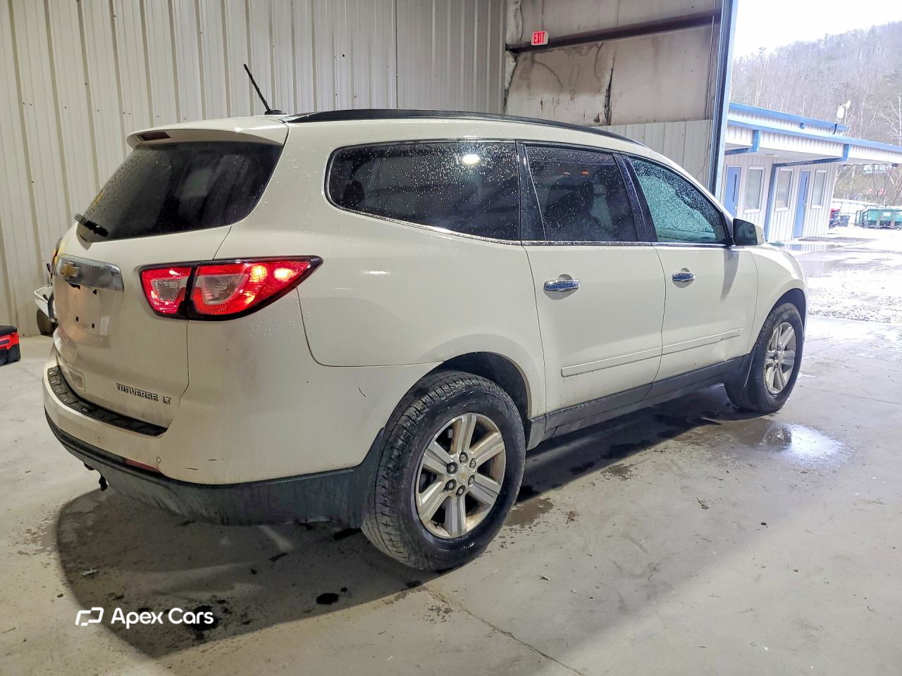 Chevrolet Traverse 2014