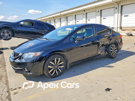 Honda Civic 2014 - Image 1 of 12