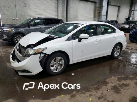Honda Civic 2014 - Image 1 of 13
