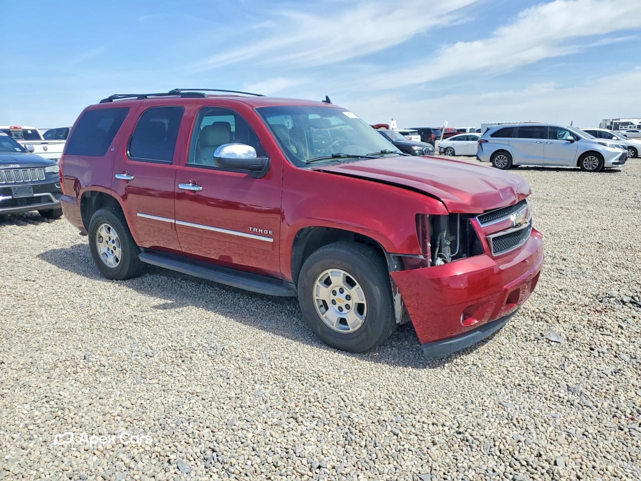 Chevrolet Tahoe 2011