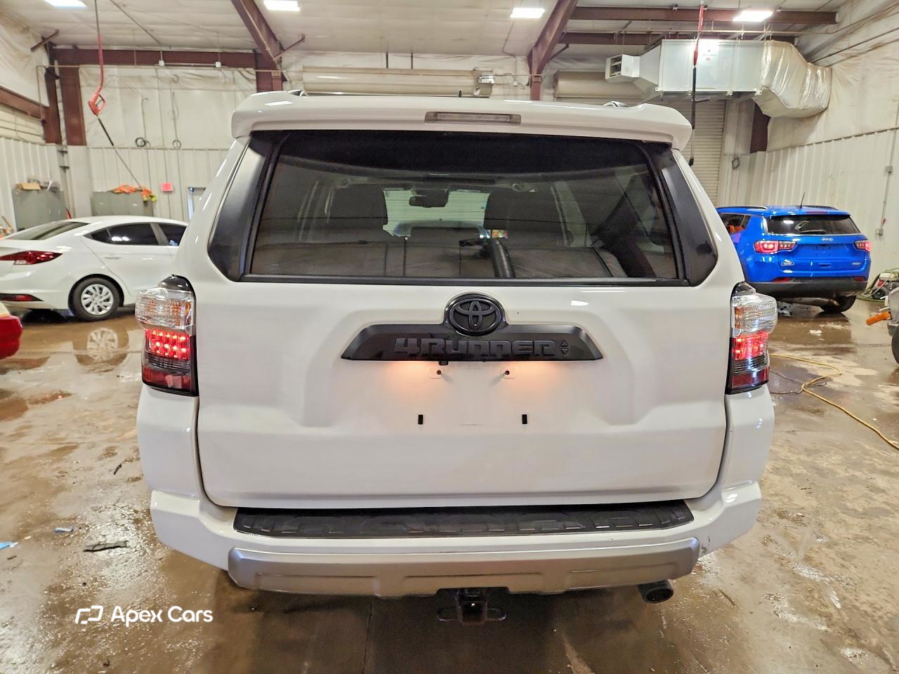 Toyota 4Runner 2023