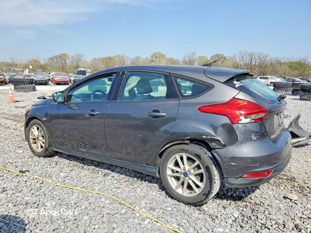 Ford Focus 2015
