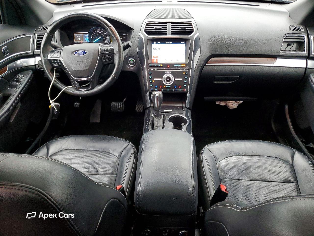 Ford Explorer 2018