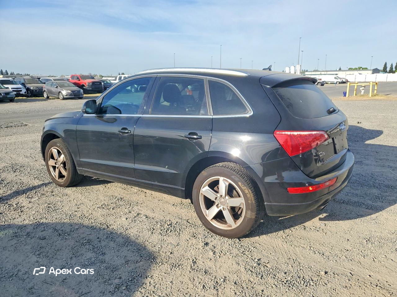 Audi Q5 2009