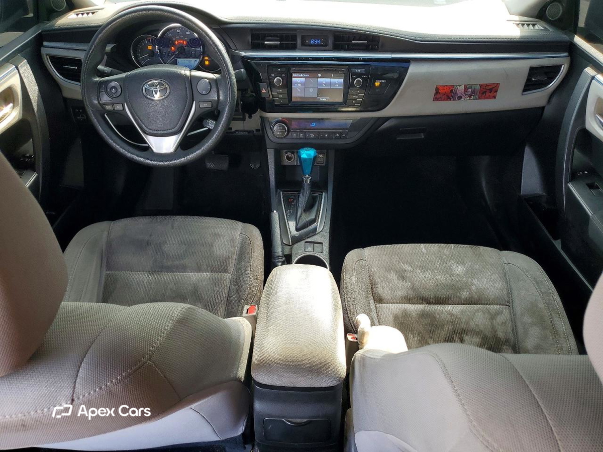 Toyota Corolla 2014