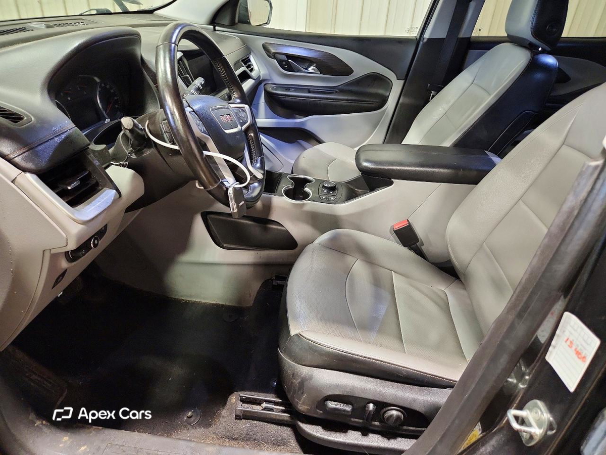 GMC Terrain 2020