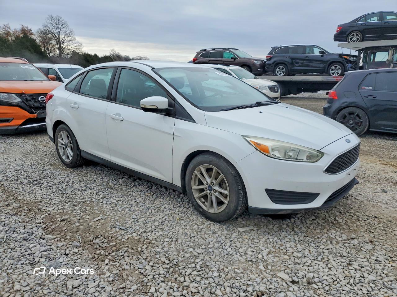 Ford Focus 2015
