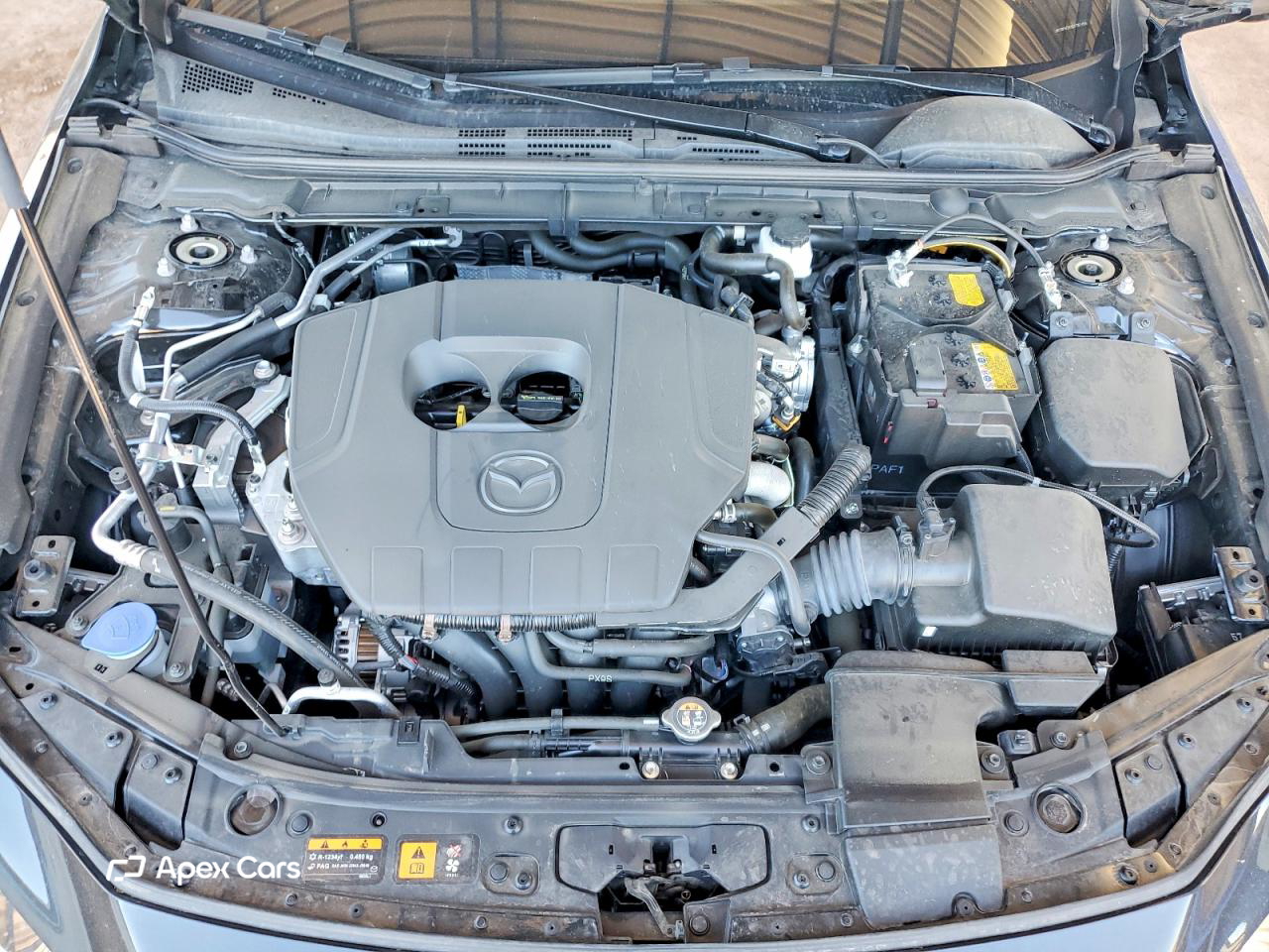 Mazda 3 2025