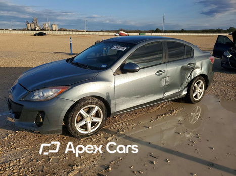Mazda 3 2013 - Zdjęcie 1 z 13