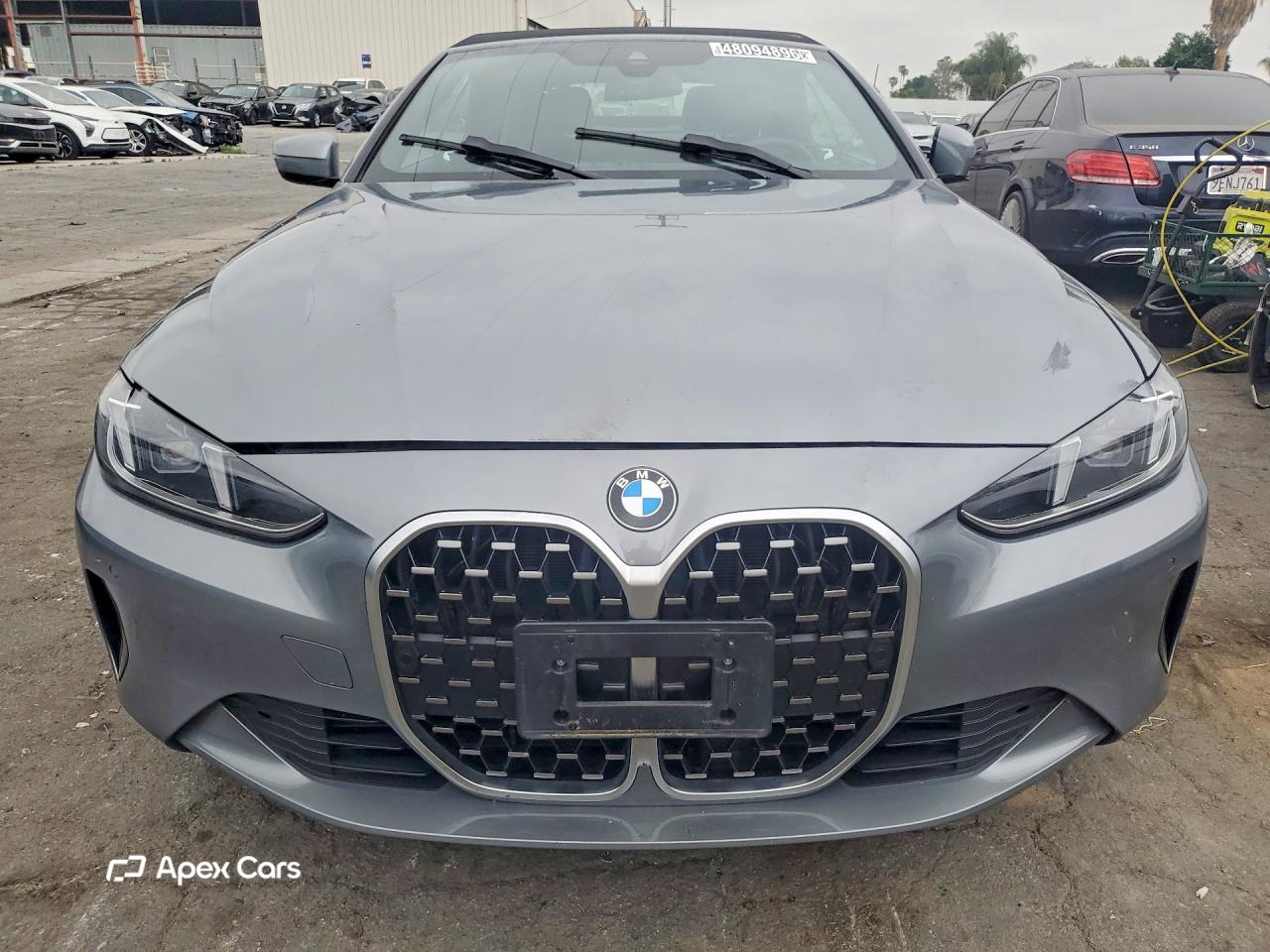 BMW Series 4 2025