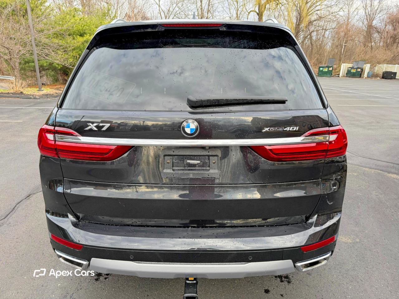 BMW X7 2020