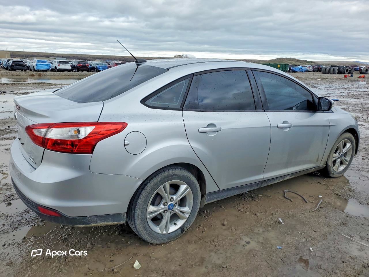 Ford Focus 2013