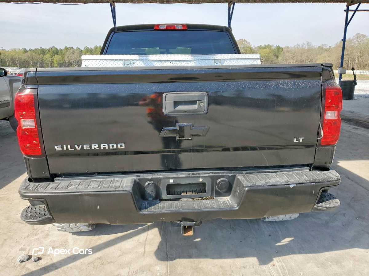 Chevrolet Silverado 2014