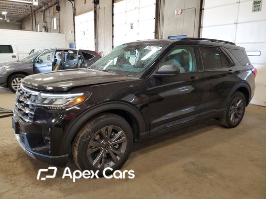 Ford Explorer 2026 - Image 1 of 13