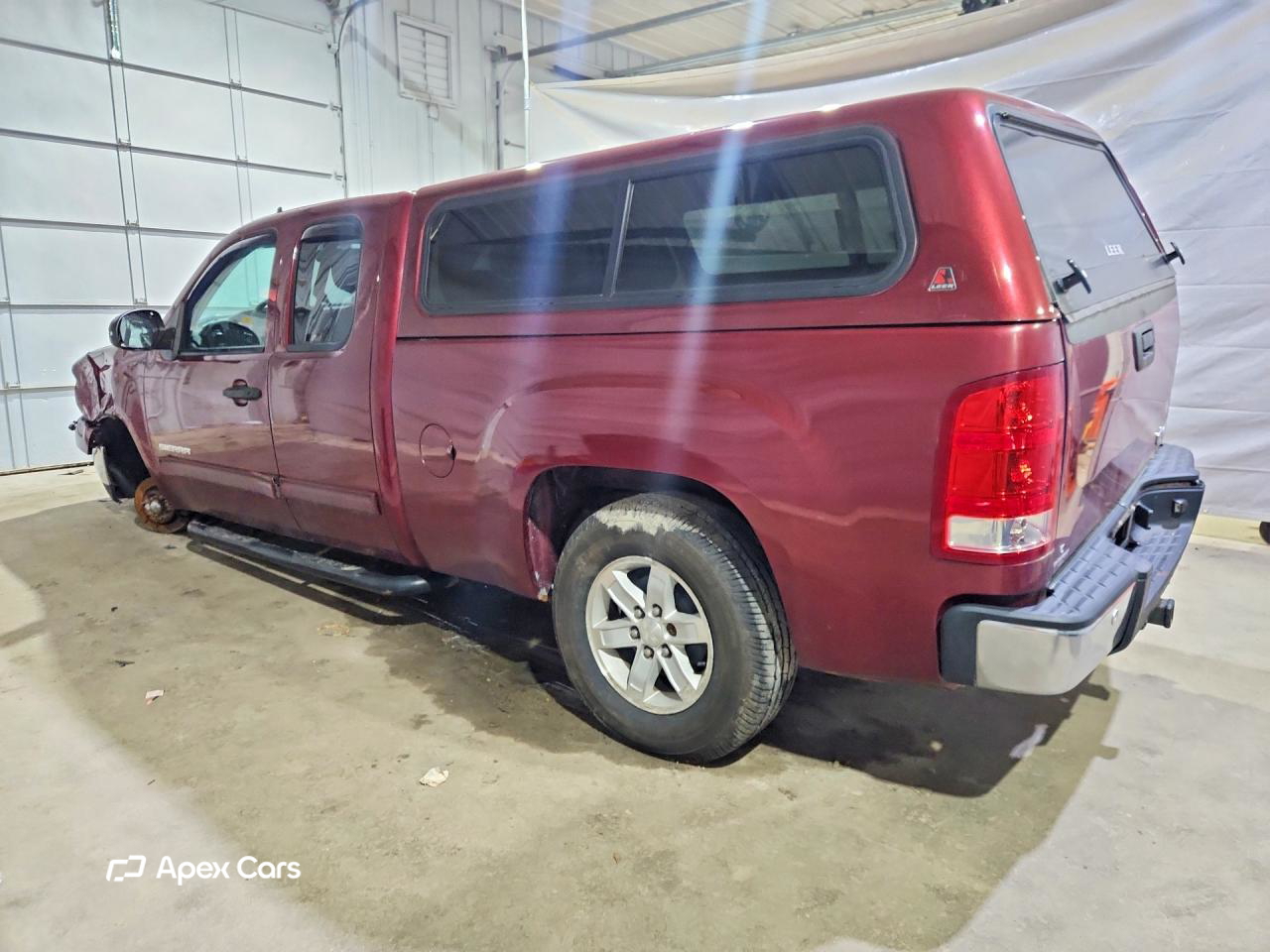 GMC Sierra 2013