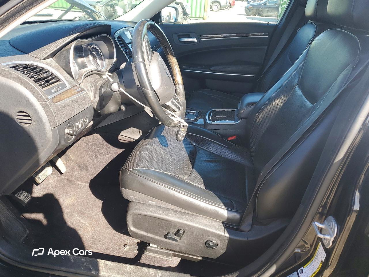 Chrysler 300C 2017