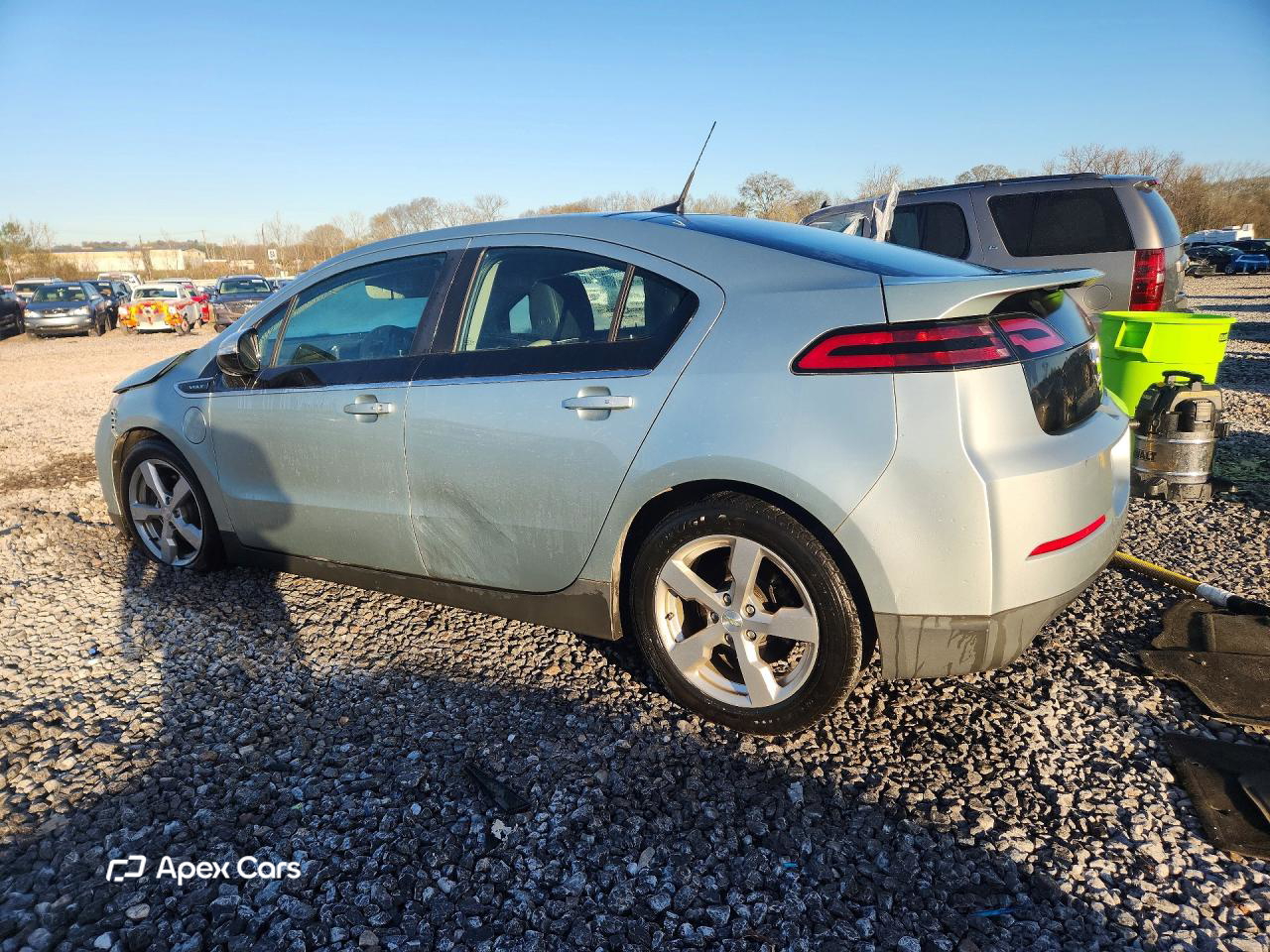 Chevrolet Volt 2012