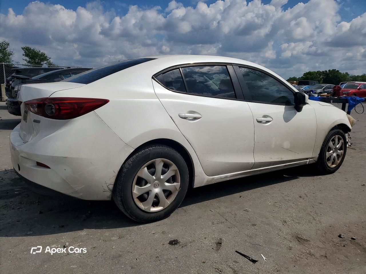 Mazda 3 2015