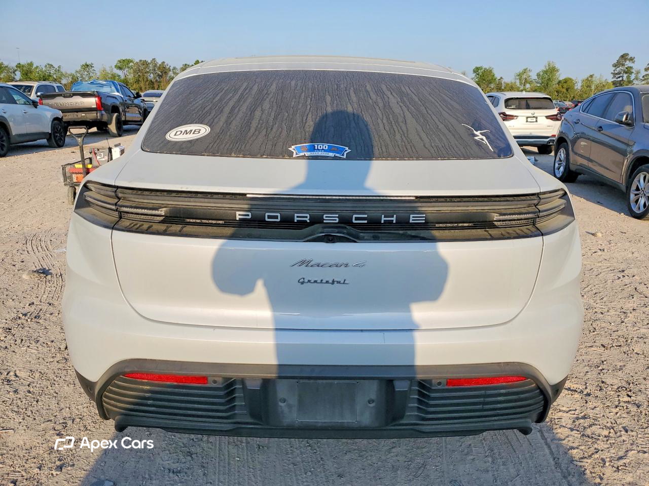 Porsche Macan 2024