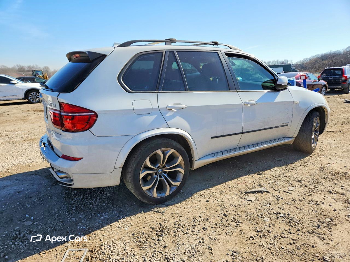 BMW X5 2012