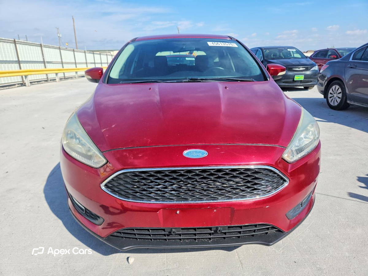 Ford Focus 2015