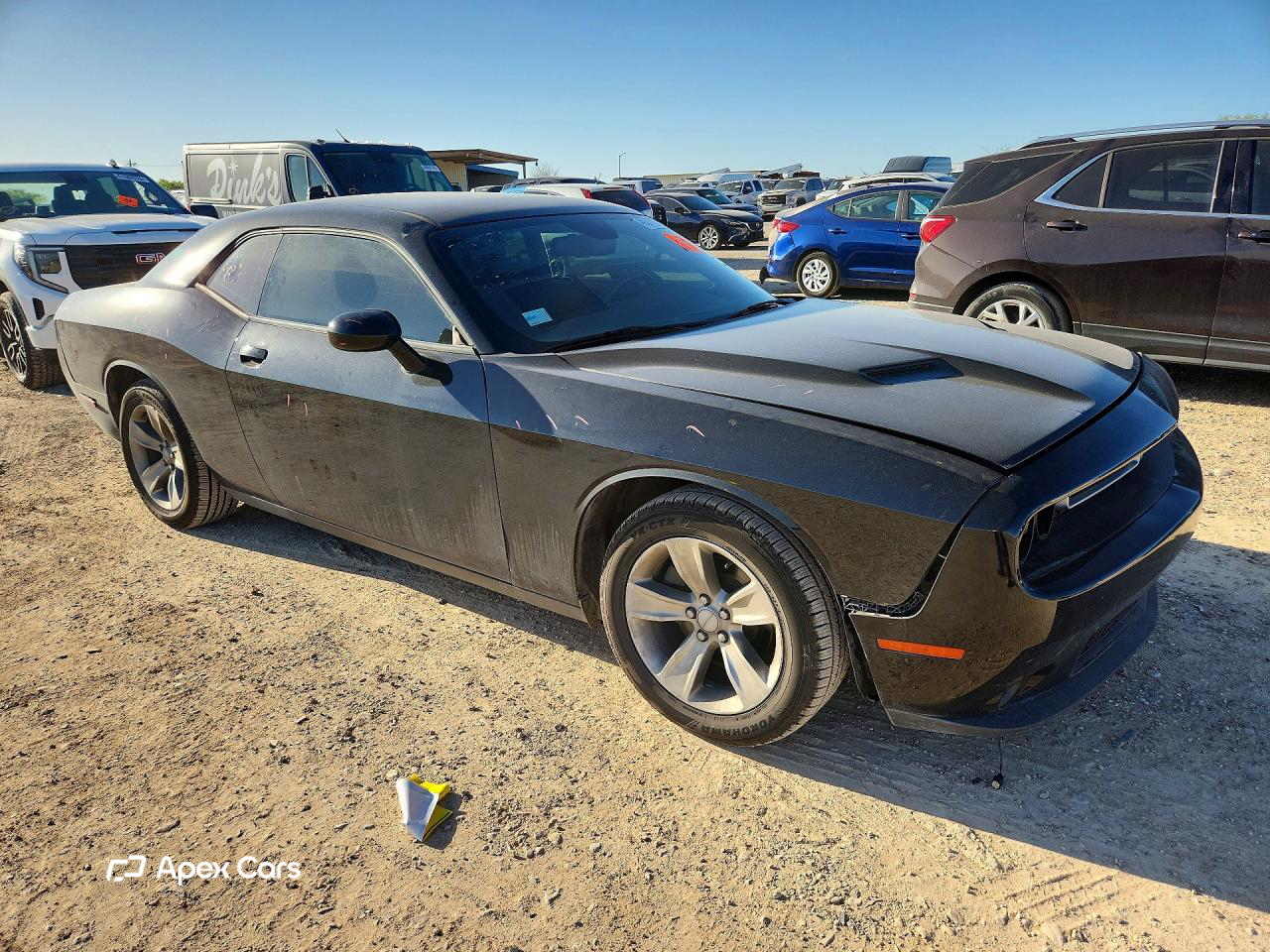 Dodge Challenger 2016