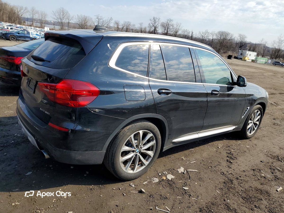 BMW X3 2019